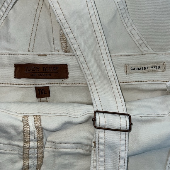 Judy blue overalls 1XL - Picture 5 of 15